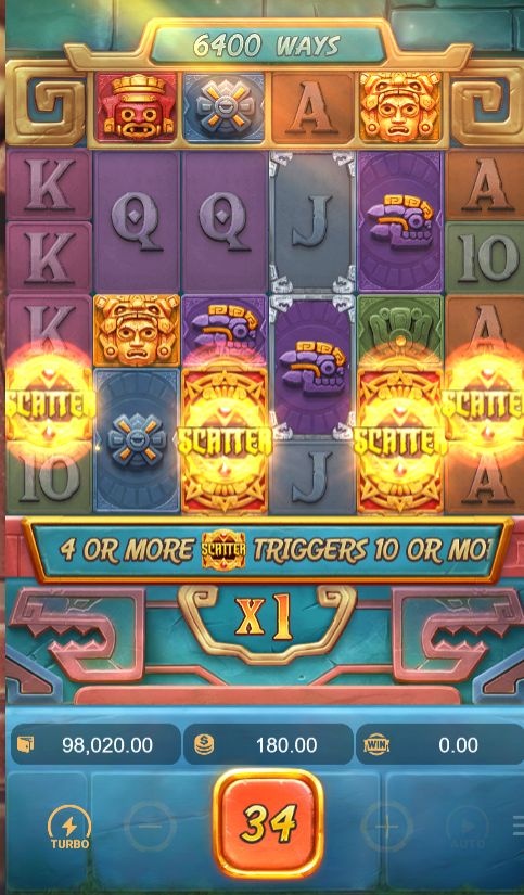Lysti Casino game