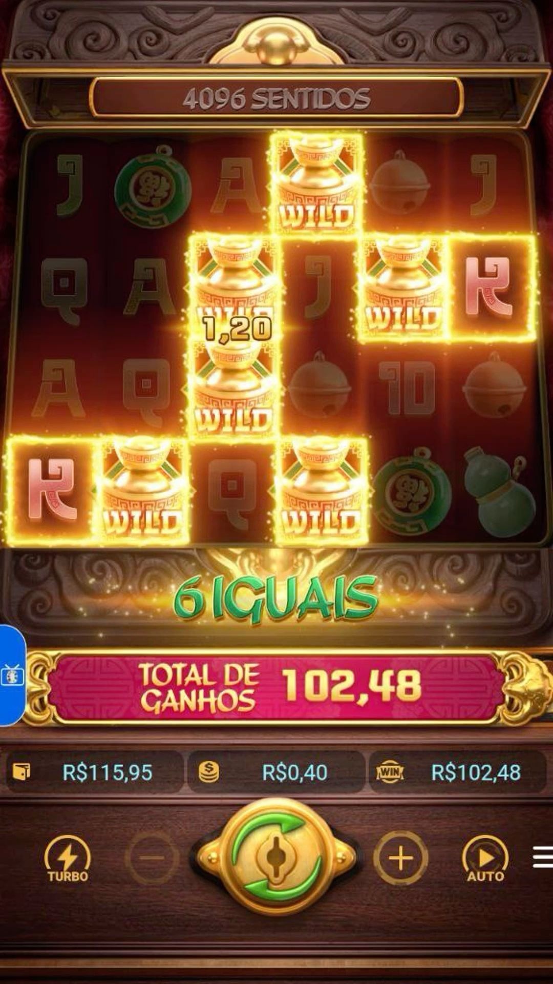 Lysti Casino game