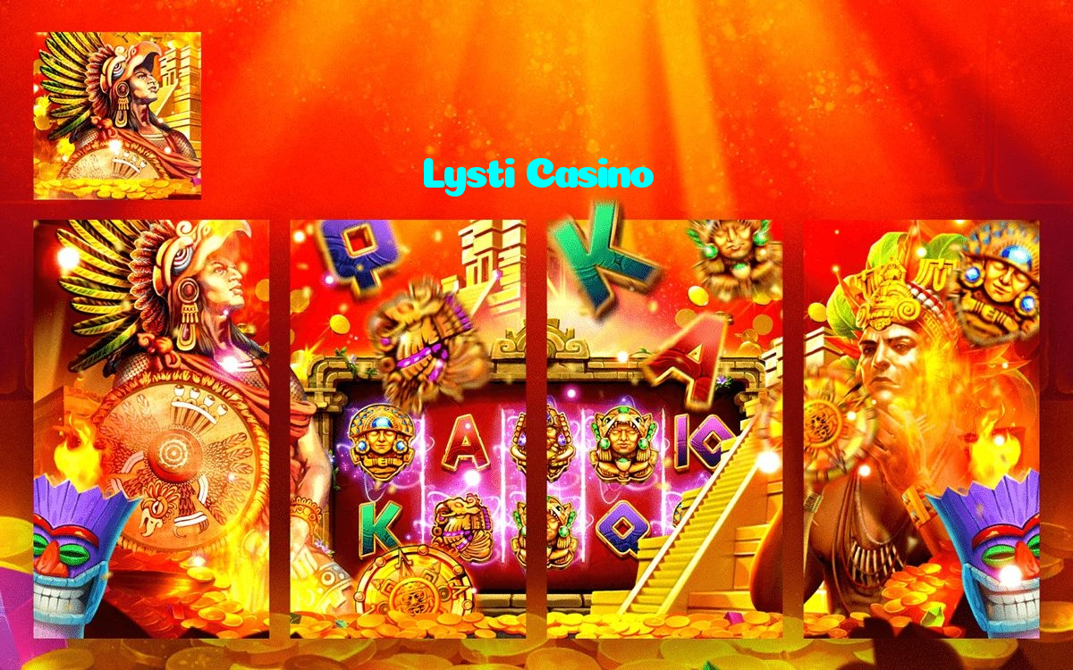 Lysti Casino خوش آمدید بونس +600% پیشکش موبائل ایپ کے پروموشن سیکشن میں دکھائی دیتی ہے۔