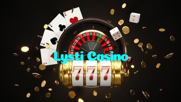 Lysti Casino casino presented on mobile device in Pakistan with slots and live games