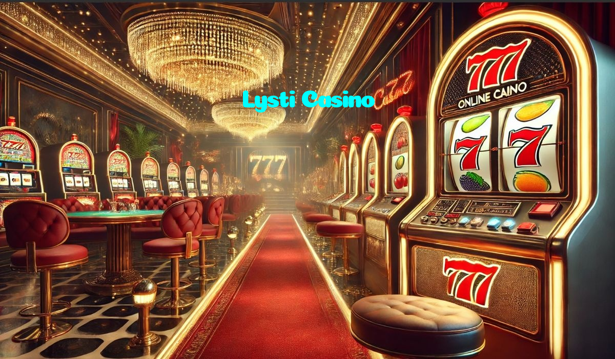 Lysti Casino خوش آمدید بونس +600% پیشکش موبائل ایپ کے پروموشن سیکشن میں دکھائی دیتی ہے۔