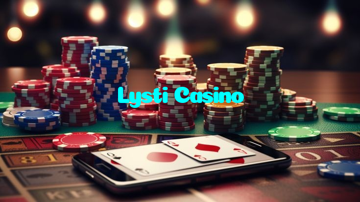 available types of Lysti Casino bet including pre-match live express and system bets