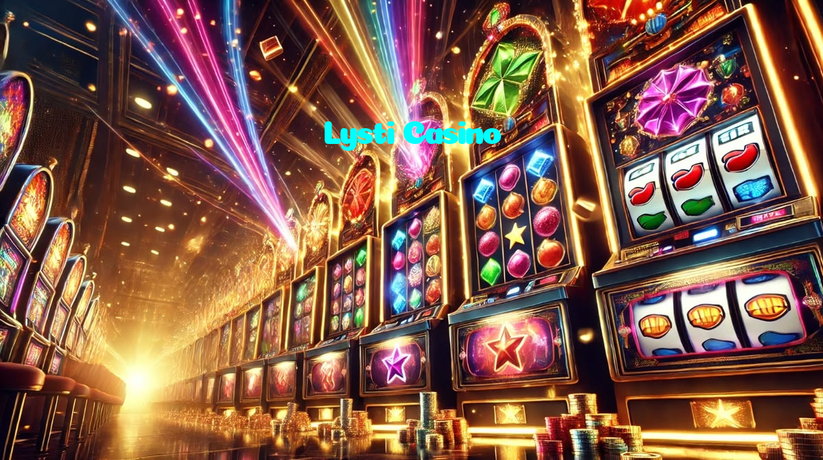 Lysti Casino