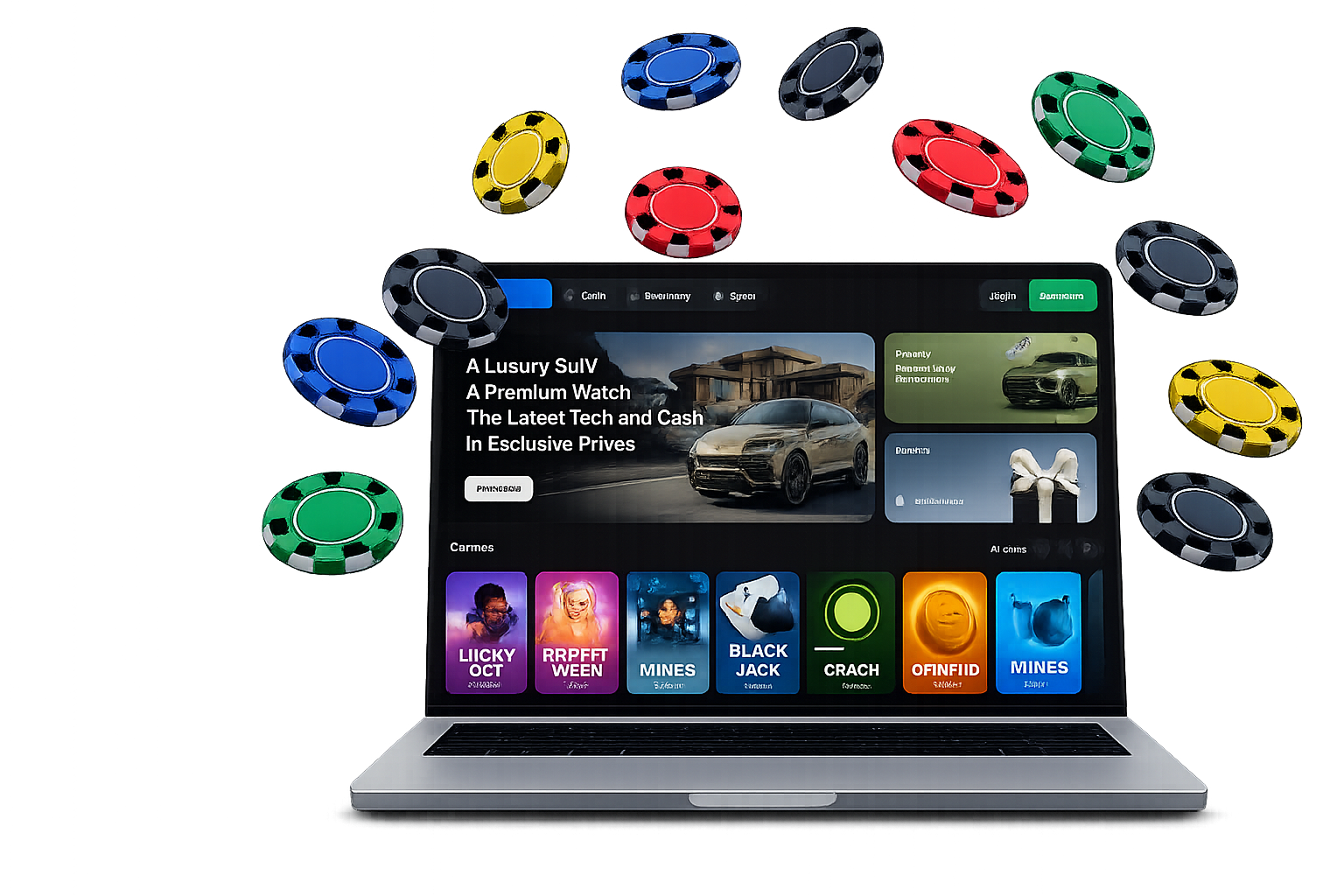 Lysti Casino Pakistan